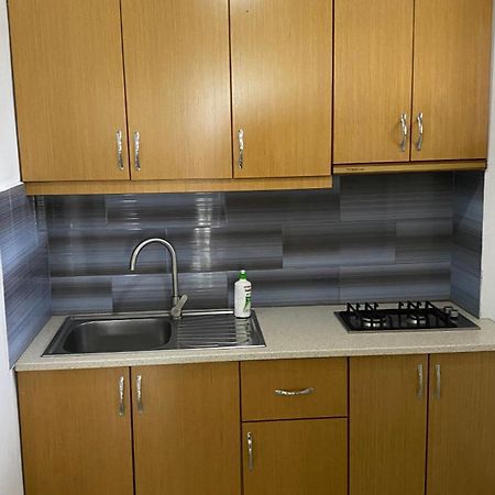 Borsh Beach Apartments - Bba Esterno foto