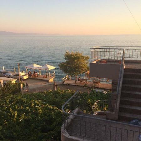 Borsh Beach Apartments - Bba Esterno foto