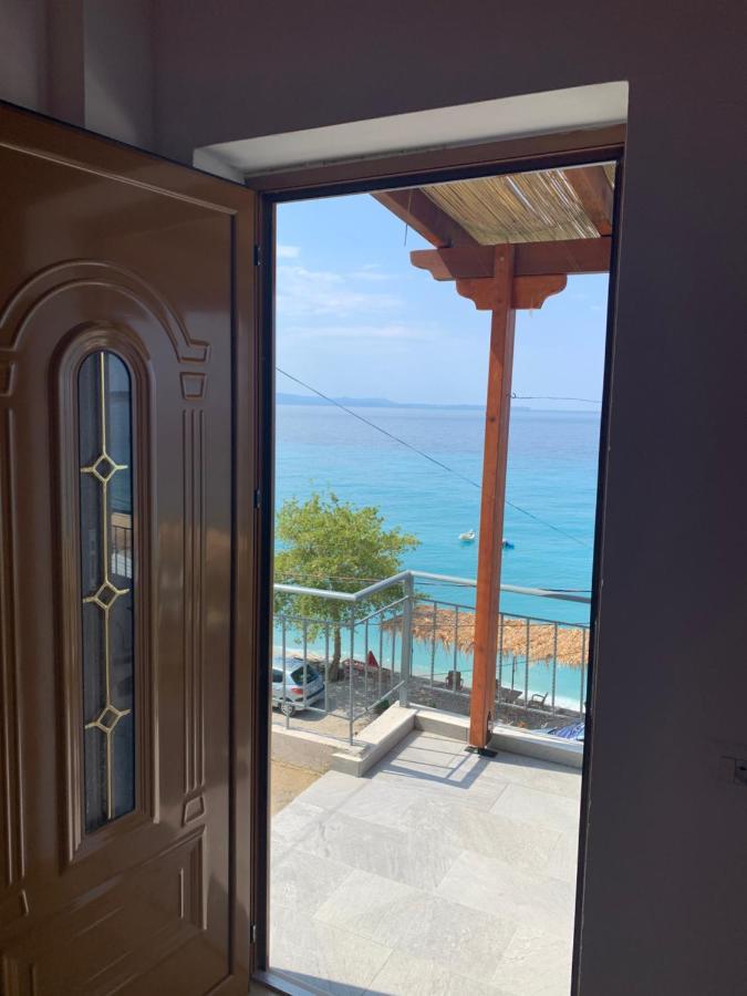 Borsh Beach Apartments - Bba Esterno foto