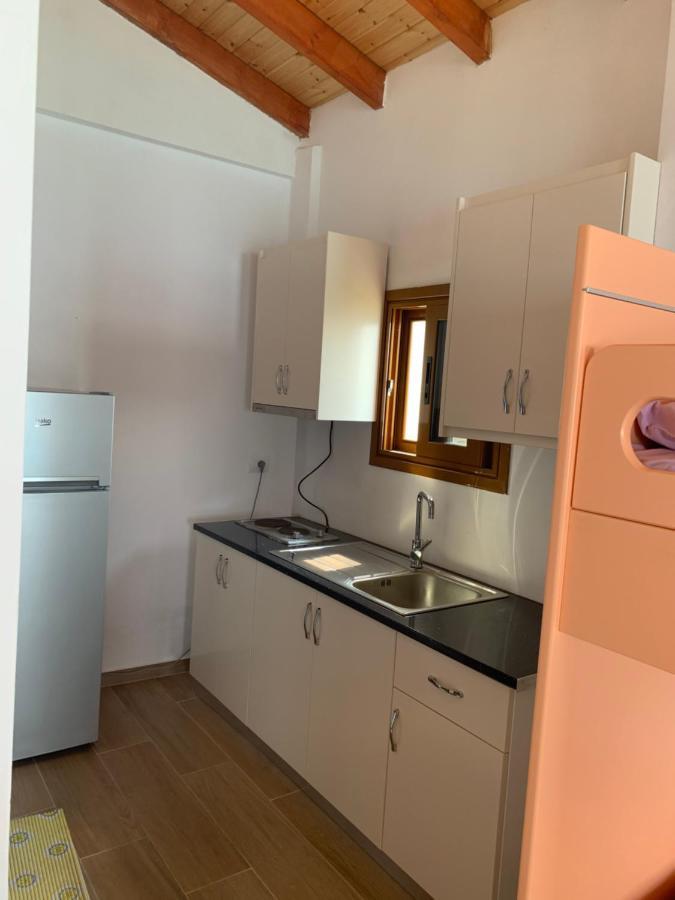 Borsh Beach Apartments - Bba Esterno foto