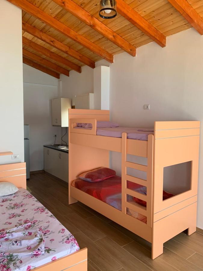 Borsh Beach Apartments - Bba Esterno foto