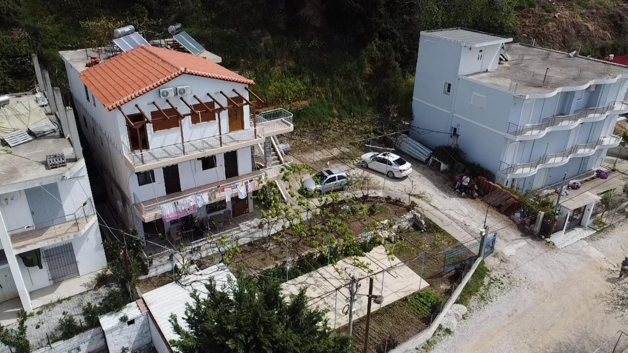 Borsh Beach Apartments - Bba Esterno foto