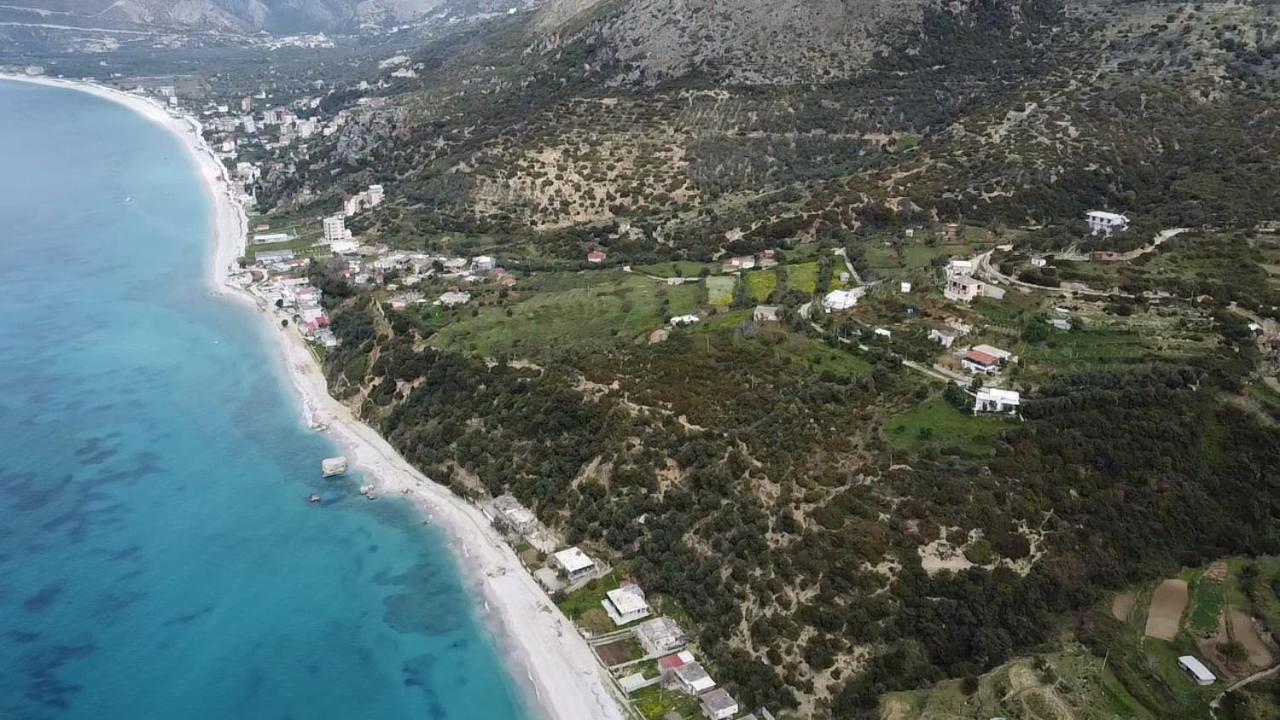 Borsh Beach Apartments - Bba Esterno foto