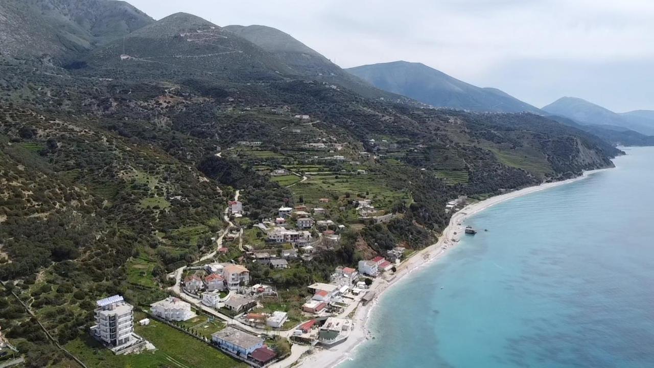 Borsh Beach Apartments - Bba Esterno foto