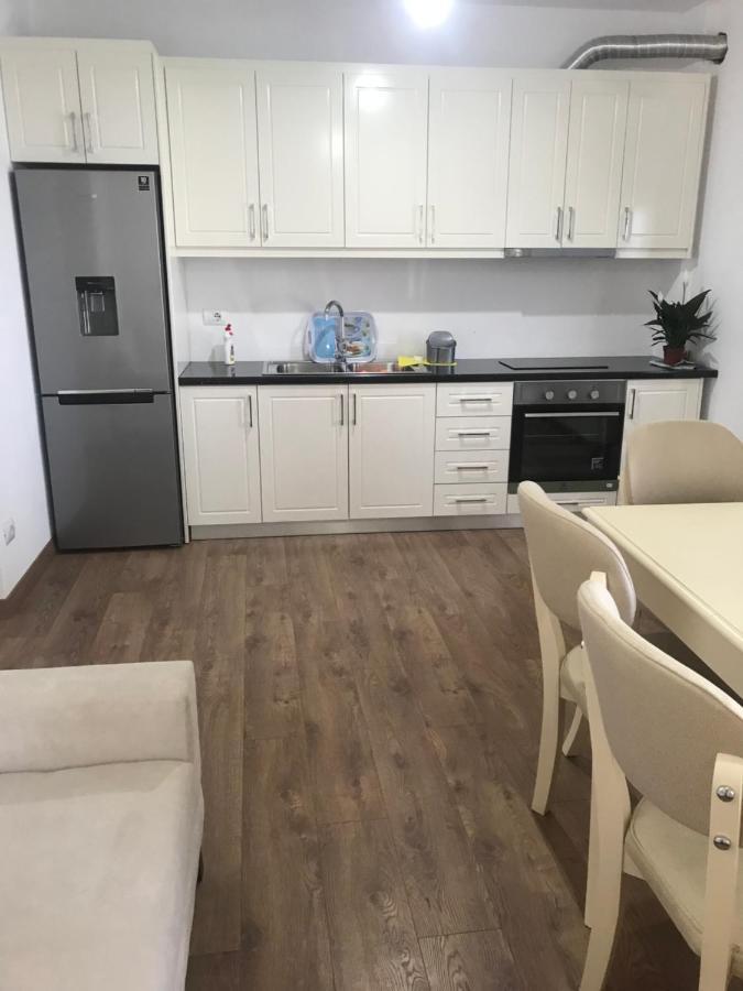 Borsh Beach Apartments - Bba Esterno foto