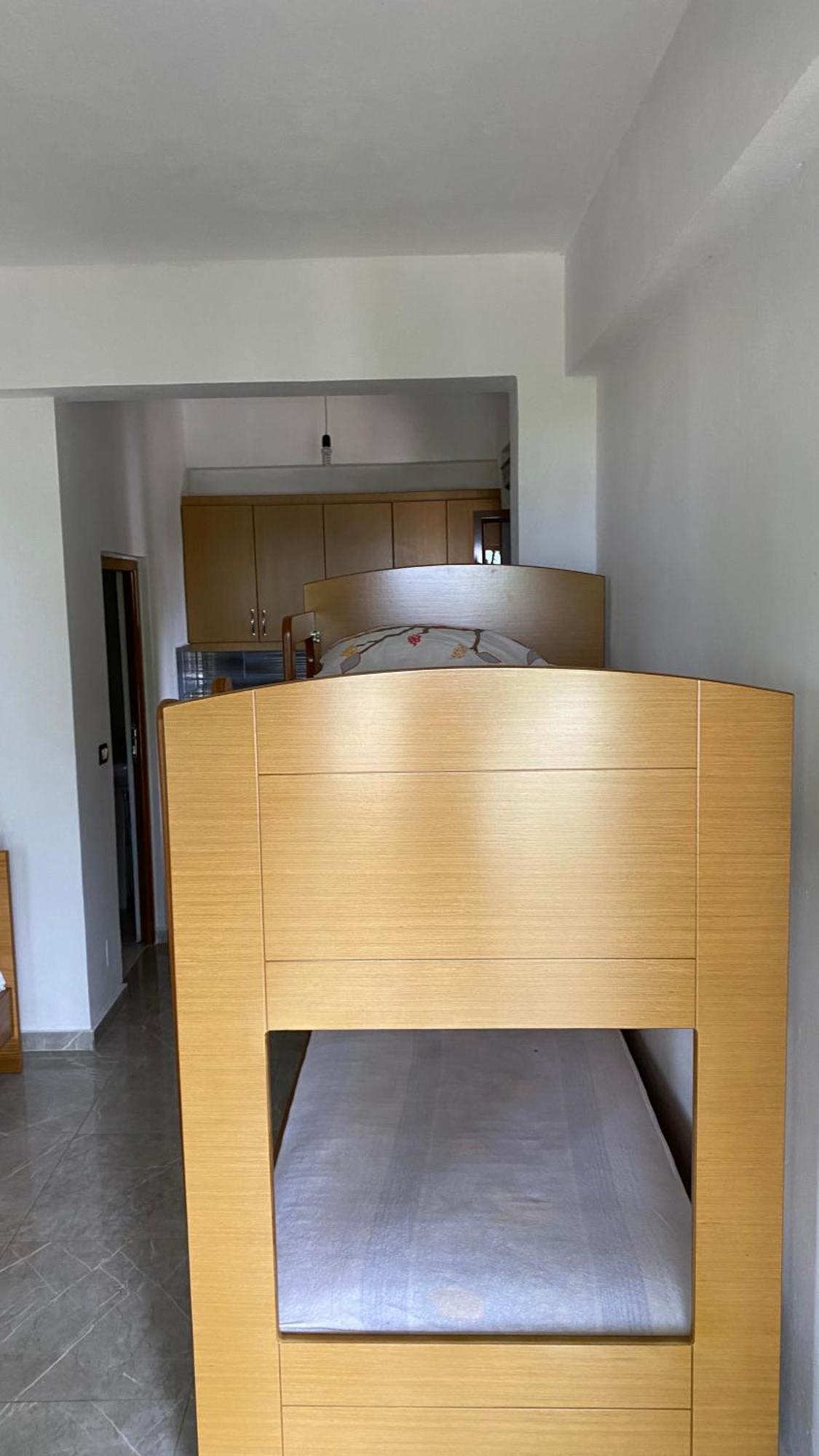 Borsh Beach Apartments - Bba Esterno foto