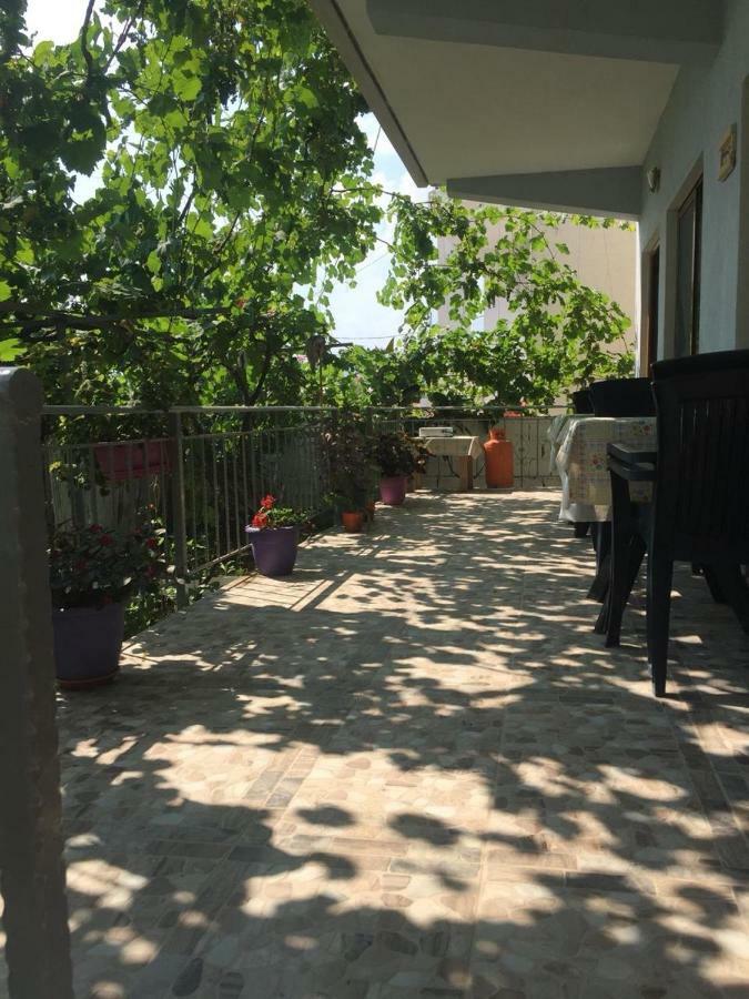 Borsh Beach Apartments - Bba Esterno foto