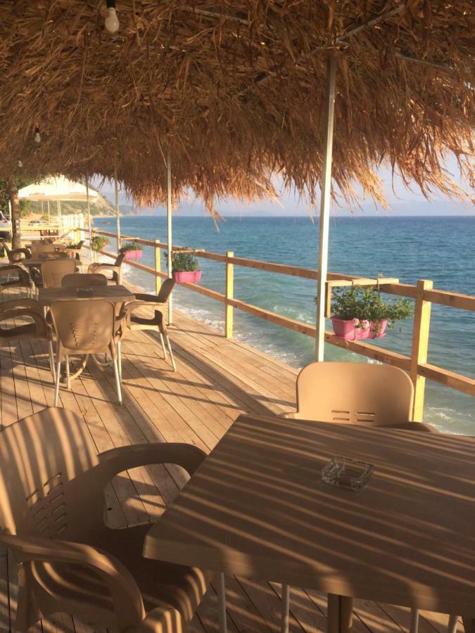 Borsh Beach Apartments - Bba Esterno foto