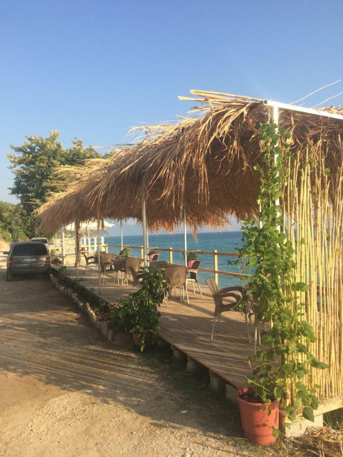 Borsh Beach Apartments - Bba Esterno foto