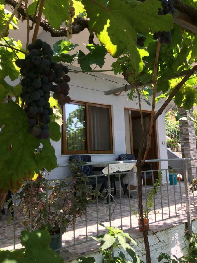 Borsh Beach Apartments - Bba Esterno foto